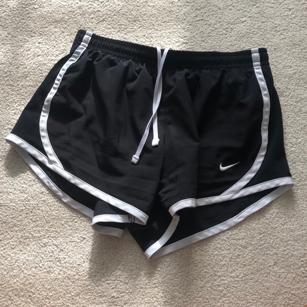 kids nike tempo shorts